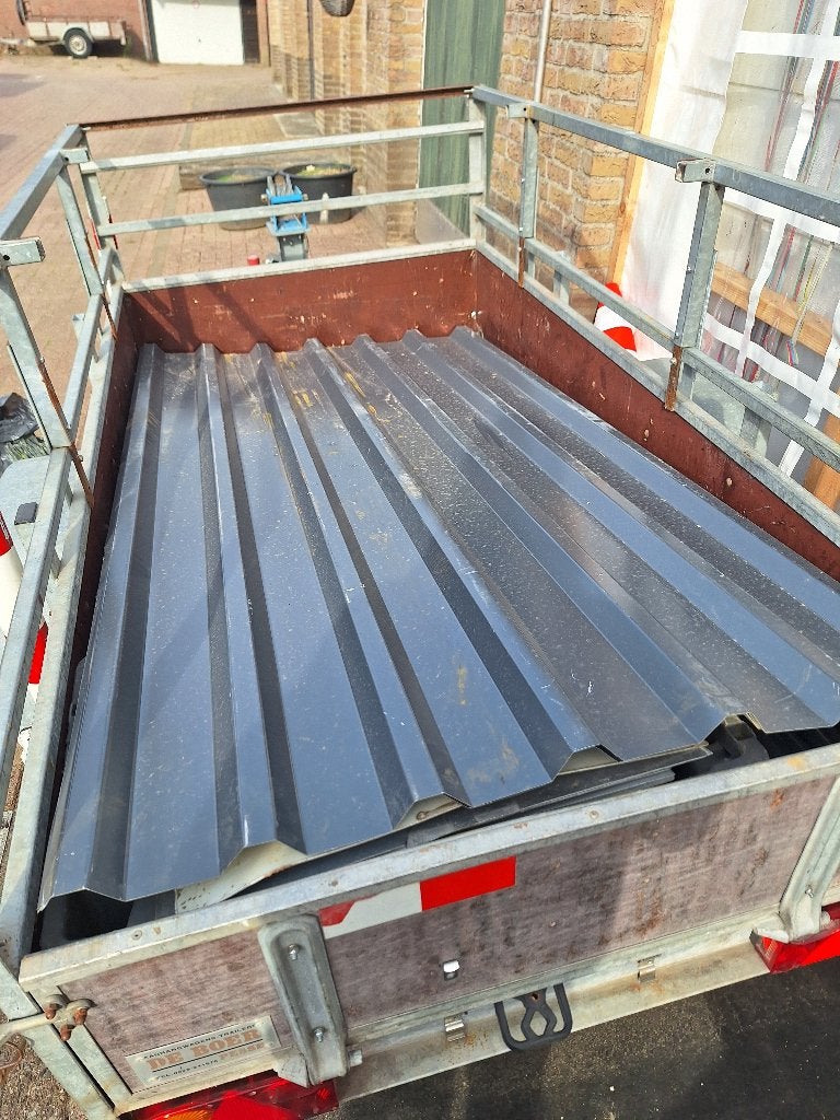 damwandplaat, Doe-het-zelf en Verbouw, Ophalen of Verzenden, Zo goed als nieuw, Overige materialen, Minder dan 20 mm