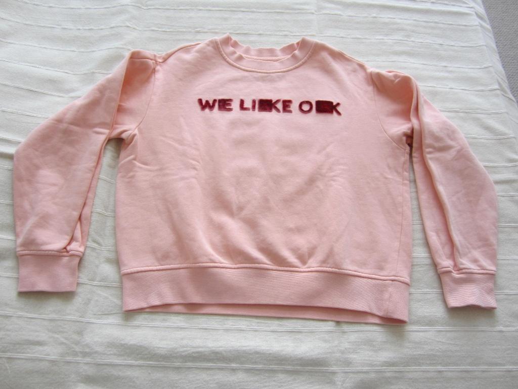 sweater - S (36/38) - Airdate Amsterdam, Kleding | Dames, Airdate, Ophalen of Verzenden, Zo goed als nieuw, Roze