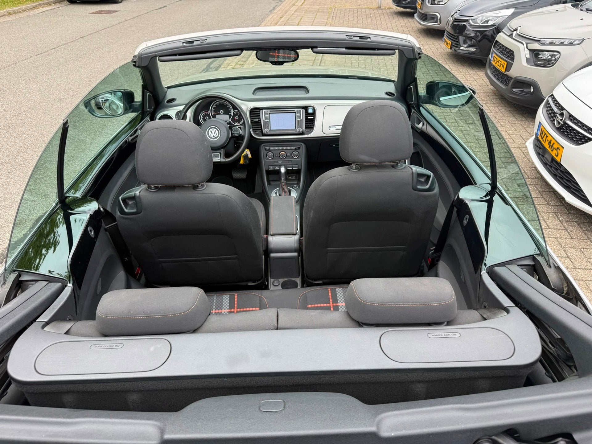Volkswagen Beetle