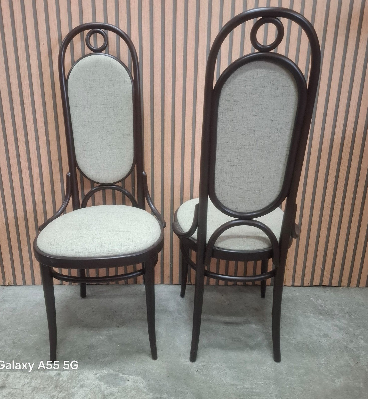 44 stuks Thonet Bentwood stoelen cafestoelen hout Vintage, Ophalen of Verzenden
