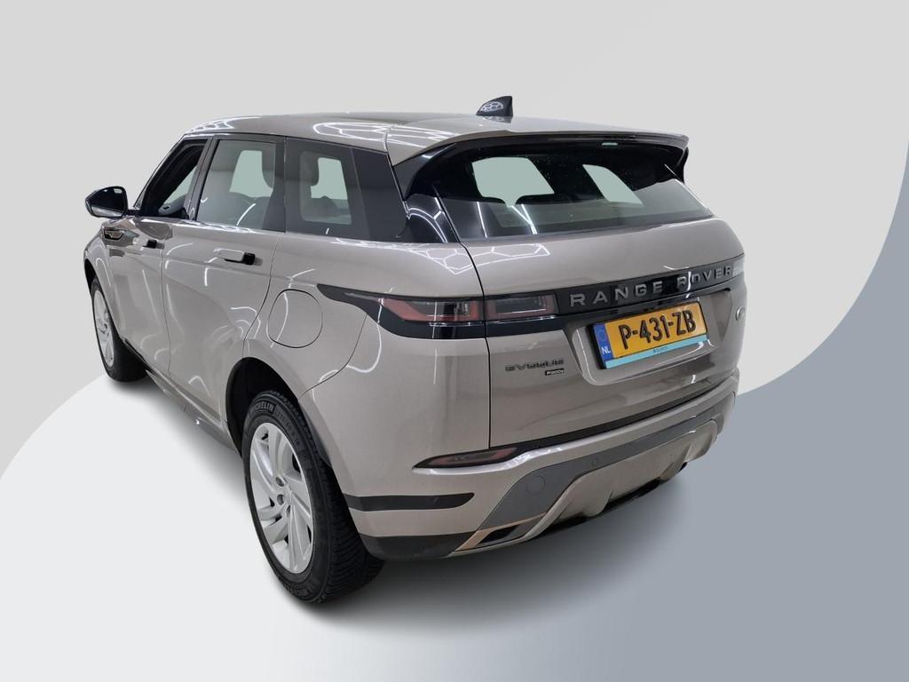 Land Rover Range Rover Evoque 1.5 P300e AWD R-Dynamic SE | 7, Automaat, 309 pk, Stof, Bruin