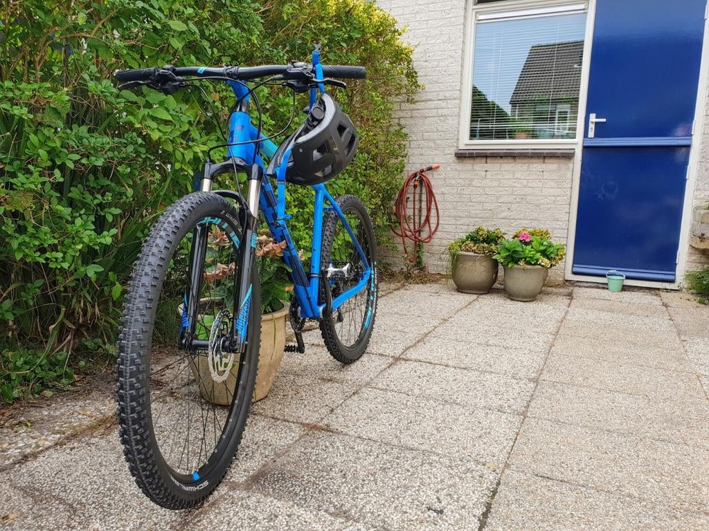 Cube Attention SL 29 Mountainbike - Zo goed als nieuw, Fietsen en Brommers, Overige merken, Hardtail, Heren, Ophalen of Verzenden