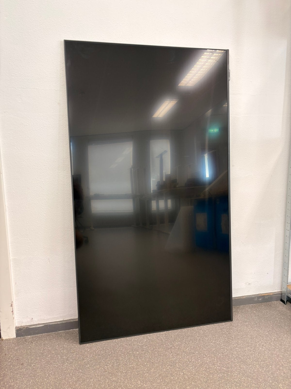 Samsung QE55Q64AAU 55” 4K QLED Smart TV, Audio, Tv en Foto, Televisies, Ophalen, QLED, ., Zo goed als nieuw