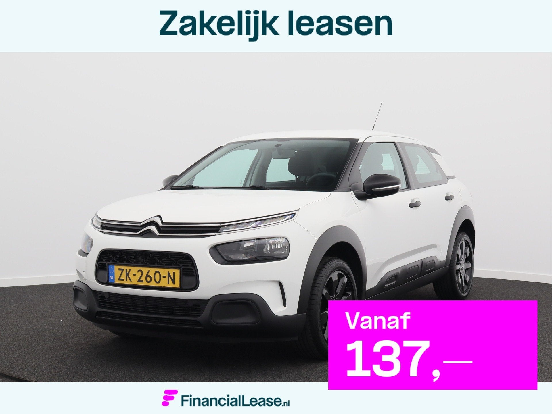 Citroën C4 Cactus 1.2 PureTech Live/ nette auto!, Voorwielaandrijving, Stof, Gebruikt, 1199 cc