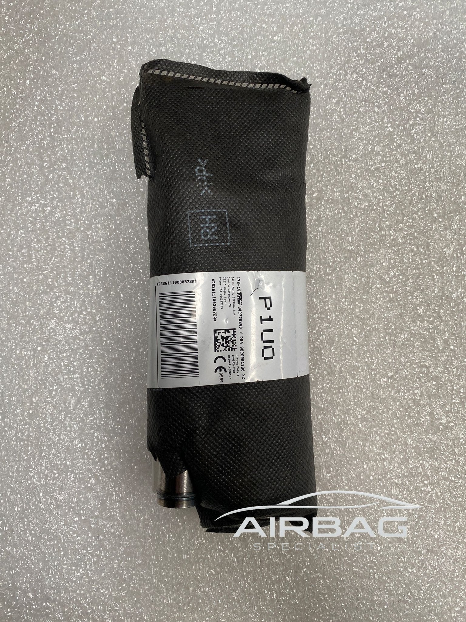 Stoel airbag Rechts Peugeot 3008/5008 2017+ 34277039D 342770, Auto-onderdelen, Gebruikt, -, -, Ophalen of Verzenden