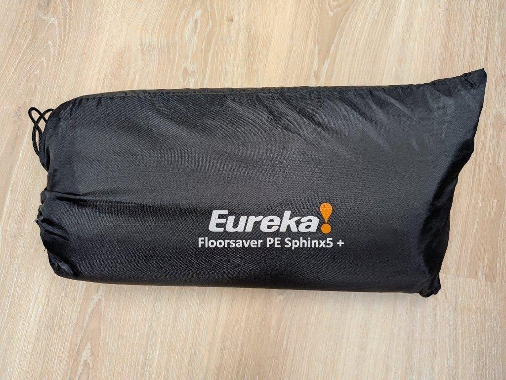 Eureka Sphinx5+ Floorsaver PE, Ophalen of Verzenden, Gebruikt
