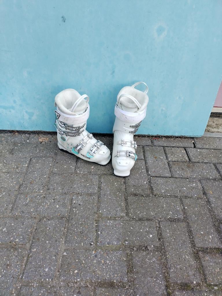 Wedze ski schoenen, maat 23.5, Ophalen