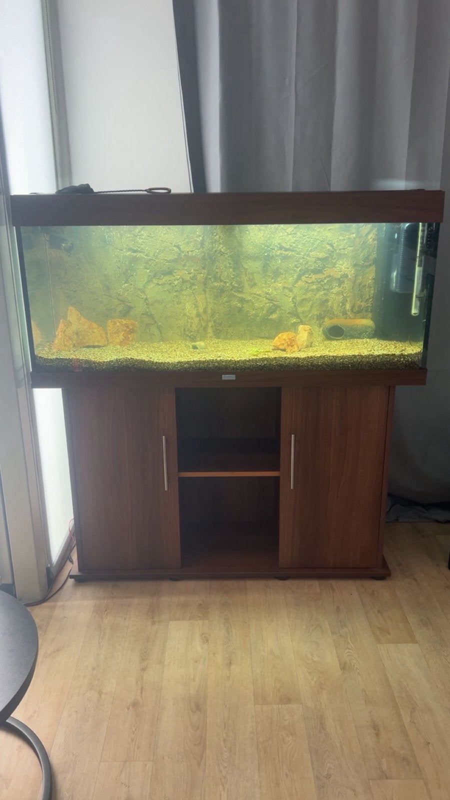 Juwel aquarium met pomp, Overige typen