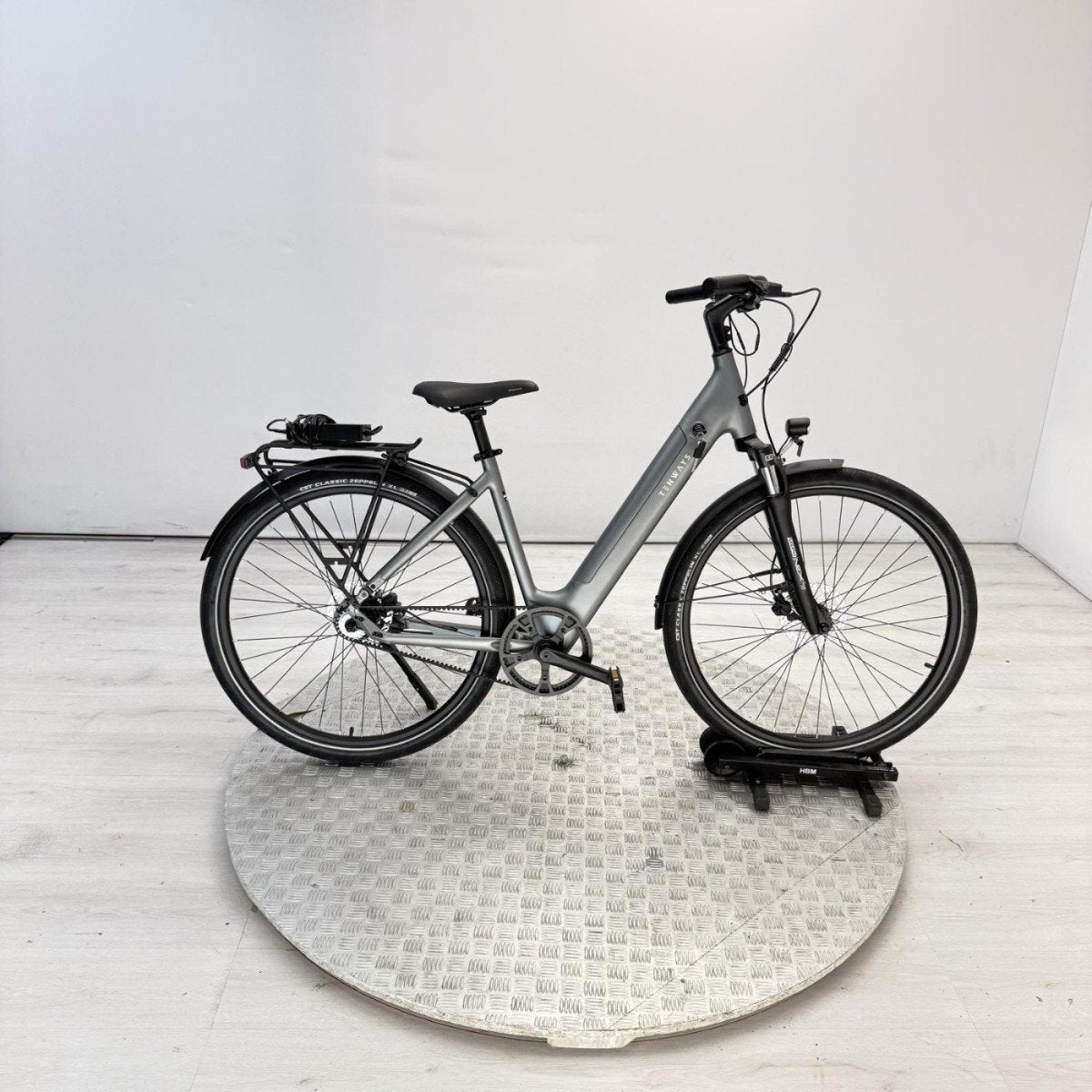 Tenways CGO800S Plus | DEMO | 90km Dames Grey uni, Gebruikt, -, -, -