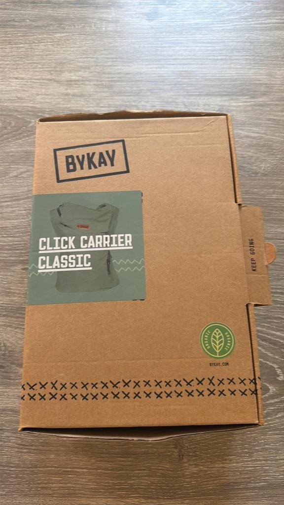 Bykay Draagzak, Zo goed als nieuw, Buik, Draagzak, Ophalen