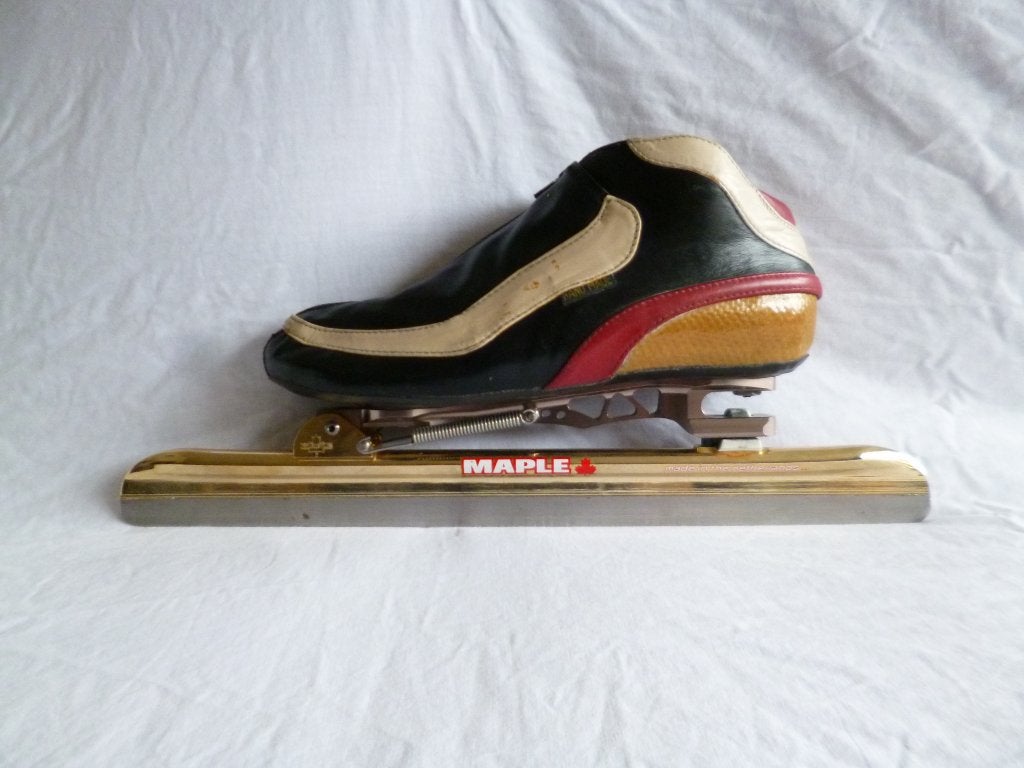 Viking nagano gold 2005 - Maple comet laser T-bone. (42), Gebruikt, Ophalen of Verzenden, Noren, Viking