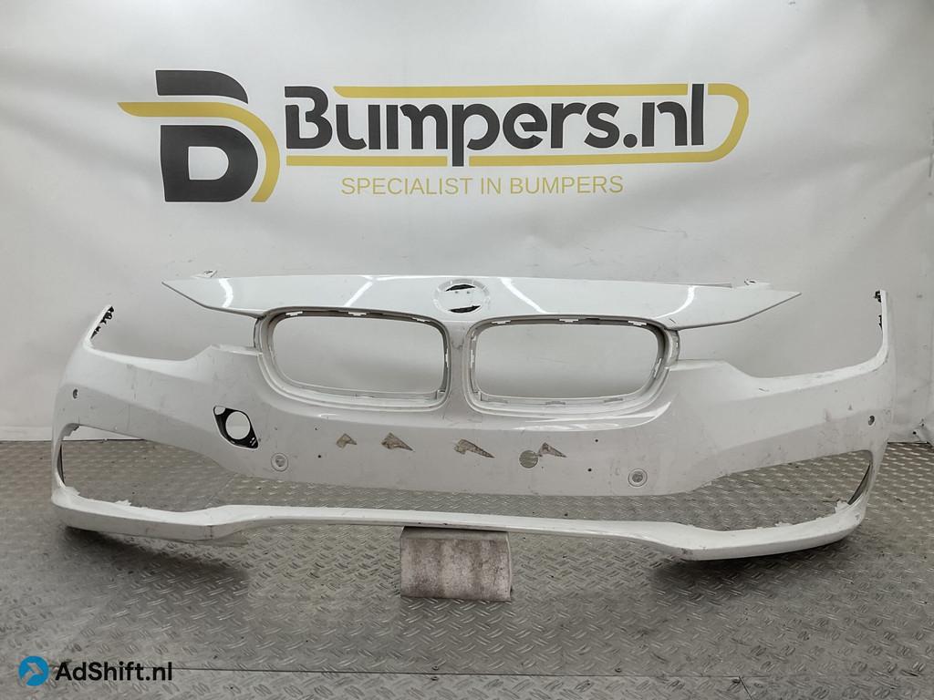 Bumper BMW 3 Serie F30 F31 16- 51117397622 Voorbumper K7-193, Auto-onderdelen, Carrosserie en Plaatwerk, Bumper