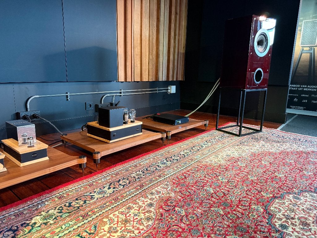 Audio set buizen / full range driver DHT Rob /  Dion Audio, Audio, Tv en Foto, Luidsprekers, Overige merken, Gebruikt, Info@audiohaven.nl