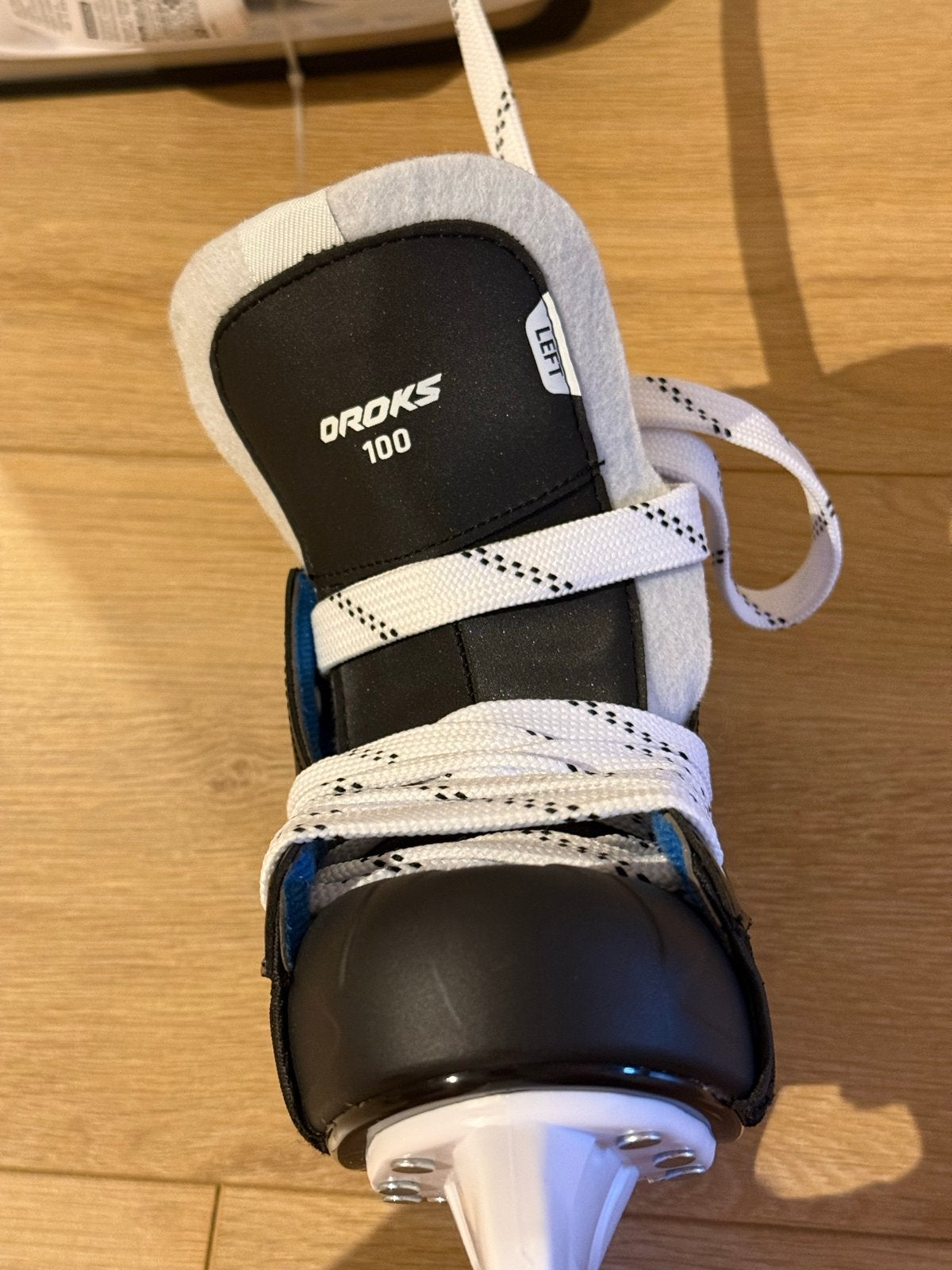 Nieuwe OROKS 100 IJshockeyschaatsen - Maat 36, Sport en Fitness, Schaatsen, Verzenden, Nieuw, IJshockeyschaatsen, Overige merken
