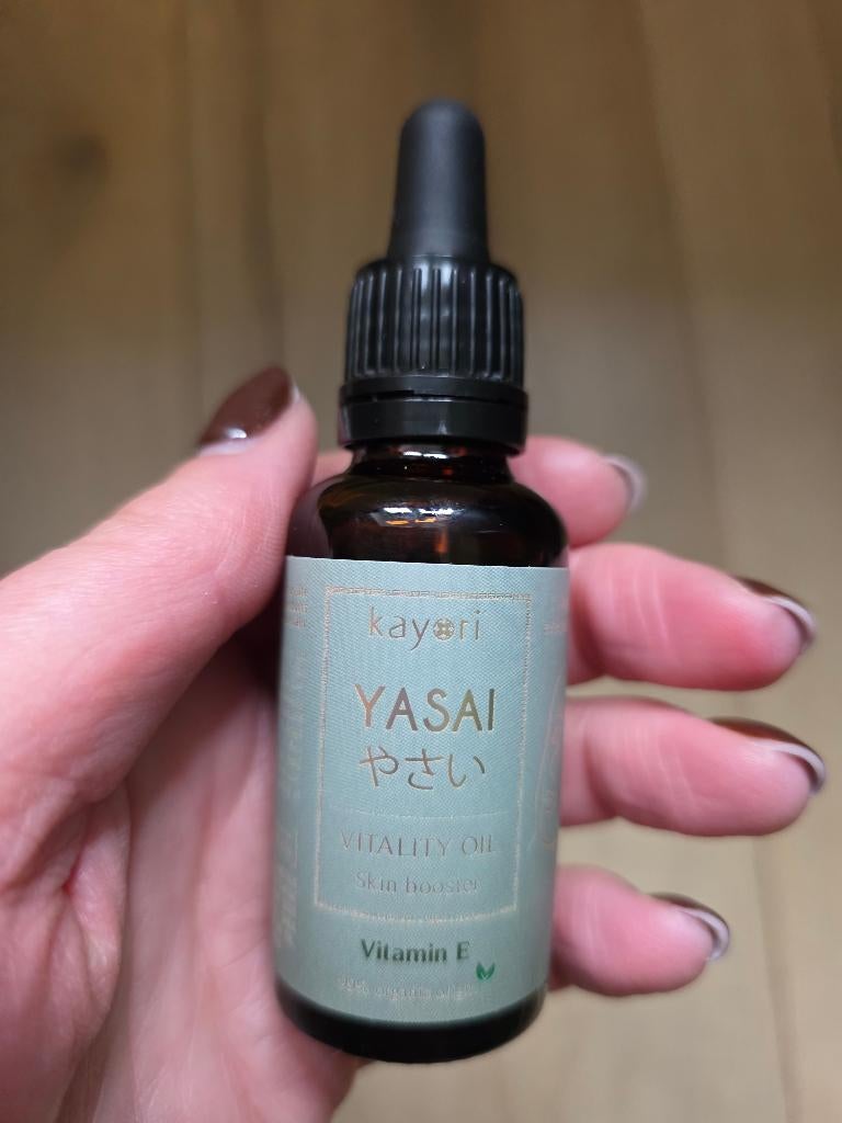 Kayori - Multifunctional Vitality Oil - 30ml, Overige kleuren, Gehele gezicht, Nieuw, Ophalen of Verzenden