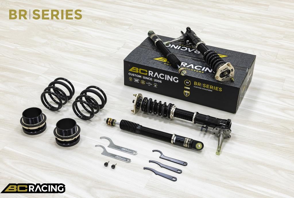 BC Racing schroefset BR-RA serie - Toyota Corolla AE86 83-87, Ophalen of Verzenden