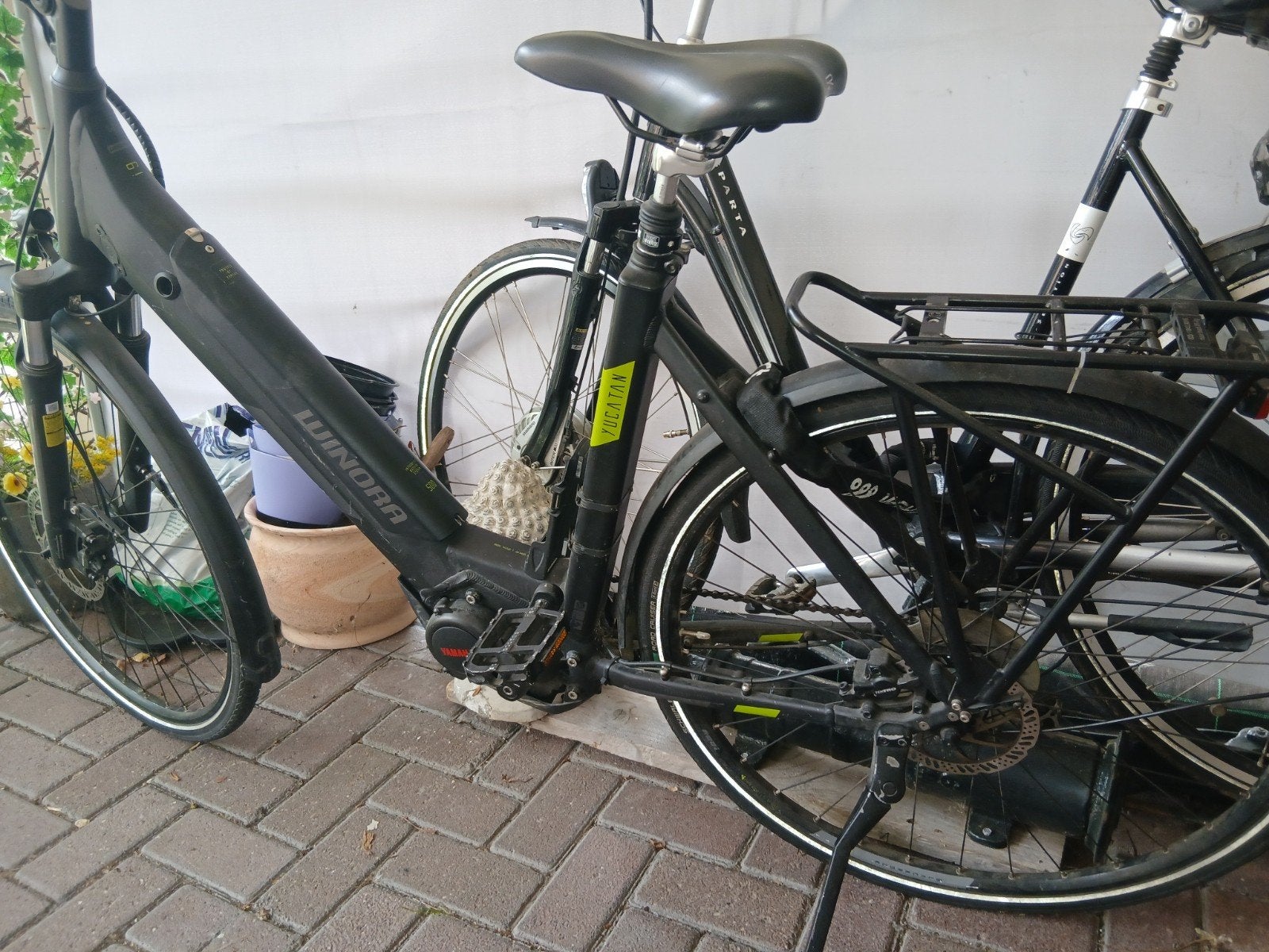 Jamaha  winora maat 54, 51 tot 55 cm, Ophalen of Verzenden, Gebruikt, Overige merken
