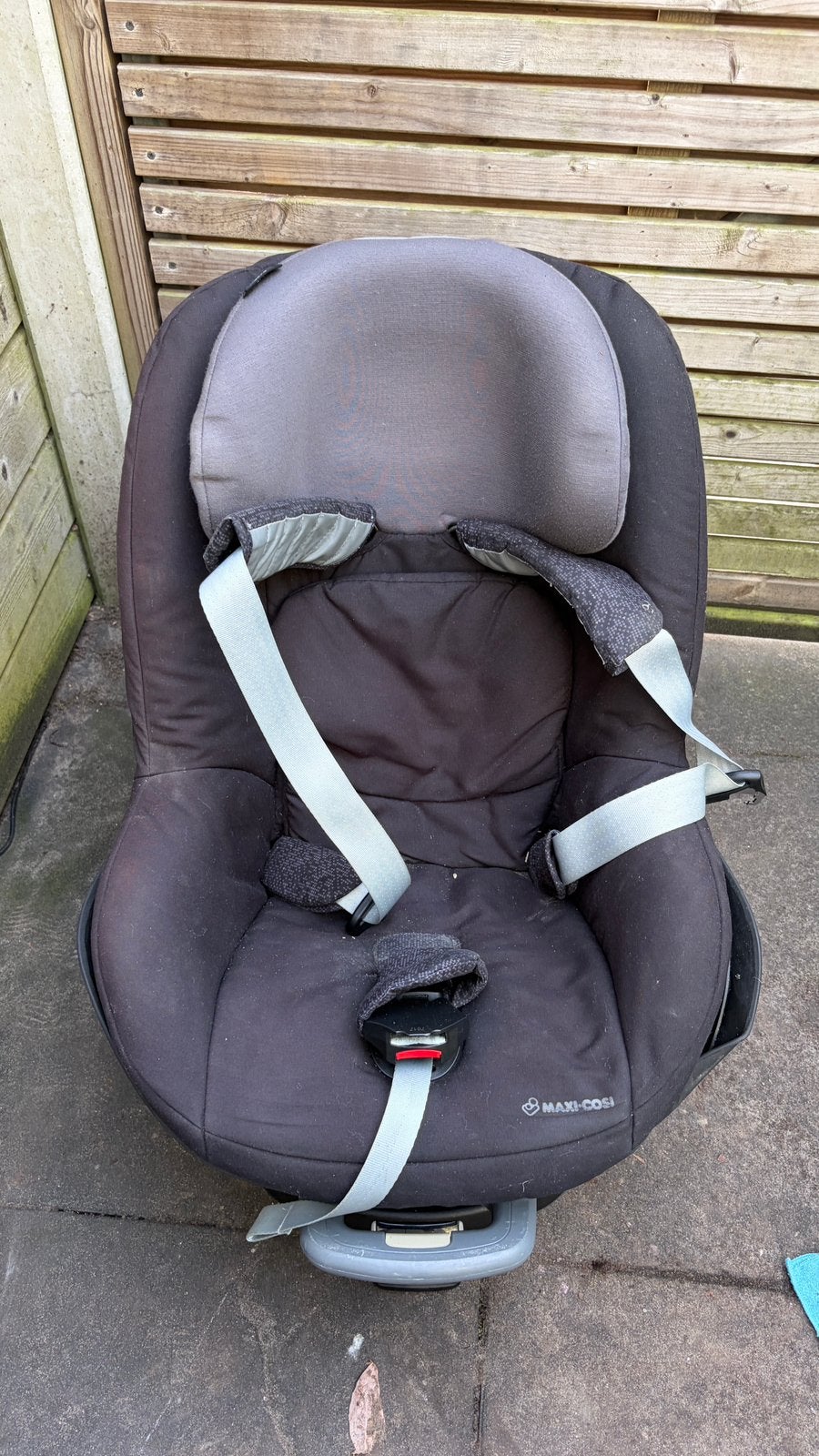 Maxi Cosi Pearl met isofix, Ophalen, Gebruikt, 9 t/m 18 kg, Isofix