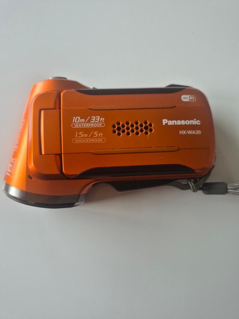 Panasonic Wa30, Ophalen of Verzenden, Zo goed als nieuw, Overige Merken, 8 keer of meer