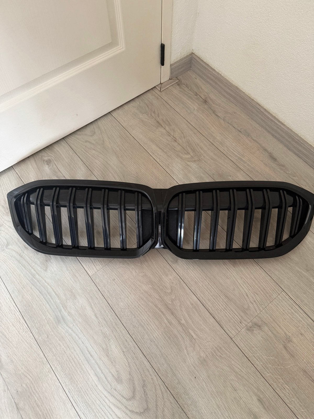 Origineel BMW G20 G21 LCI Grill 2022, Gebruikt, Voor, Ophalen of Verzenden, Bumper