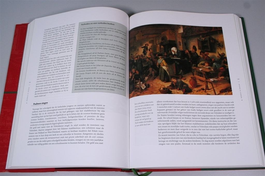 Edam — 1000 jaar geschiedenis van een stad — Z.g.a.n., Ophalen of Verzenden, Zo goed als nieuw