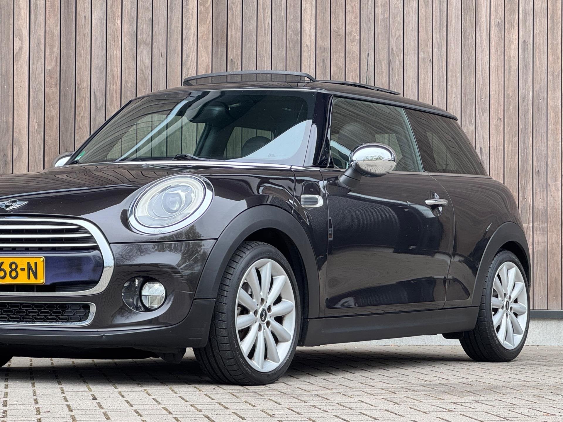 Mini Mini 1.5 Cooper Chili |Navi|Schuifdak|Xenon|, Auto's, Mini, Voorwielaandrijving, 136 pk, Gebruikt, Euro 6