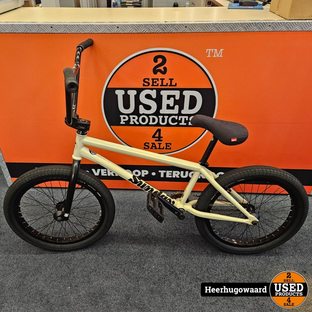 Sunday Soundwave Special FC 2022 20'' RHD Odyssey BMX ZGAN, Fietsen en Brommers, Fietsen | Crossfietsen en BMX, 3com, Gebruikt