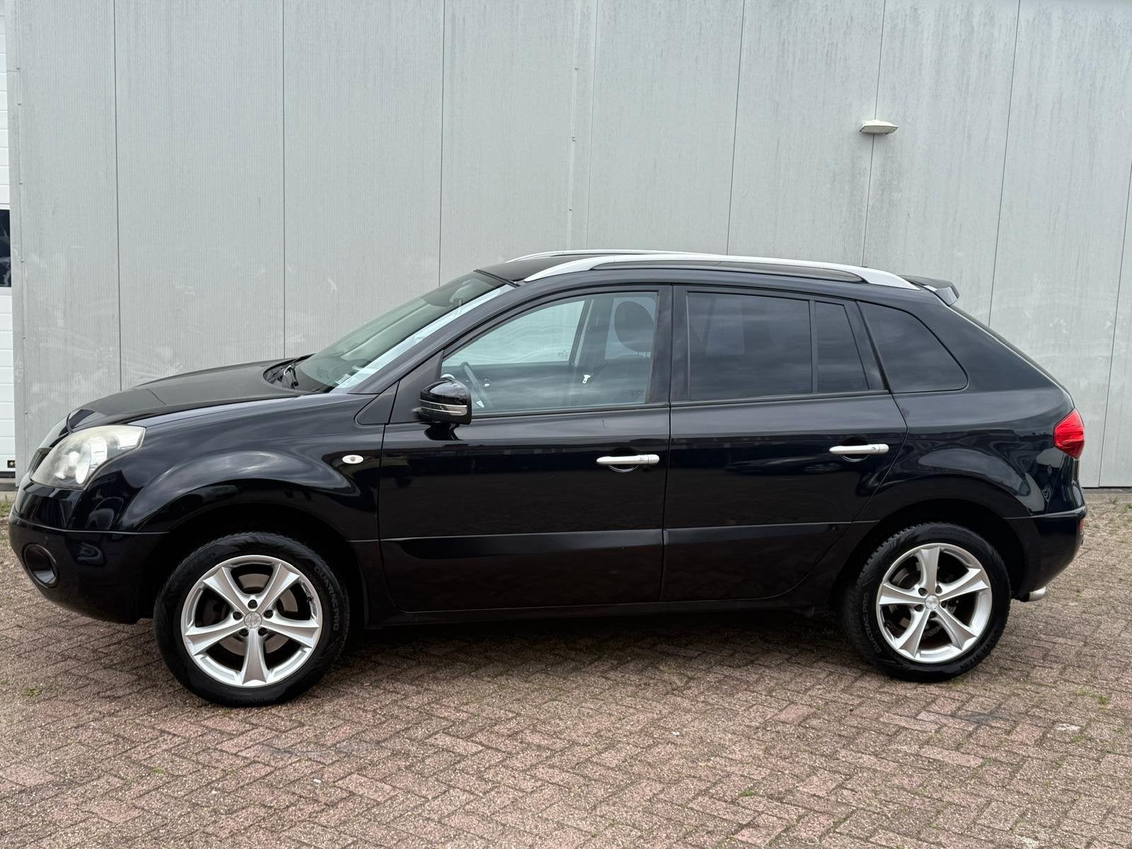 Renault Koleos 2.5 Dynamique Pack, Auto's, Renault, Voorwielaandrijving, Koleos, Gebruikt, 4 cilinders