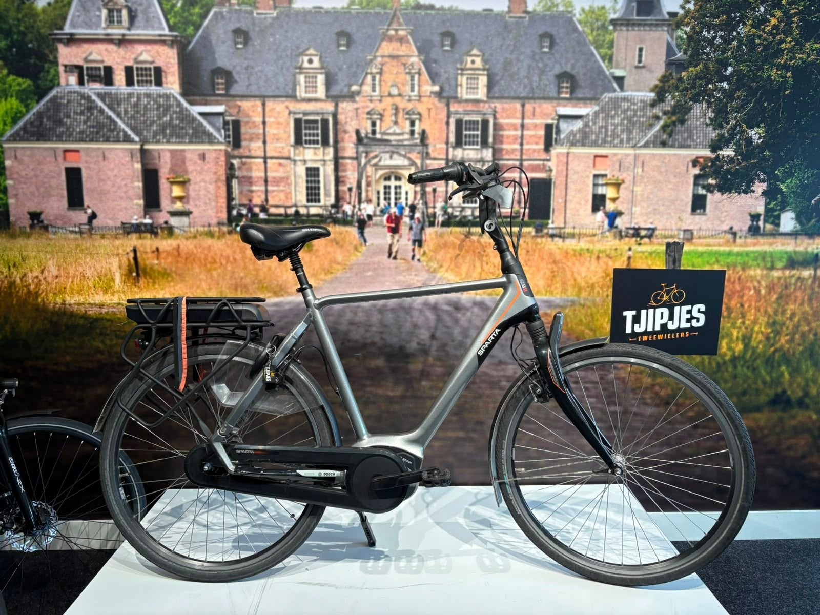 Sparta M8b Elektrische Fiets | 61 cm | Gebruikt €1.595, Sparta, Gebruikt, -, -