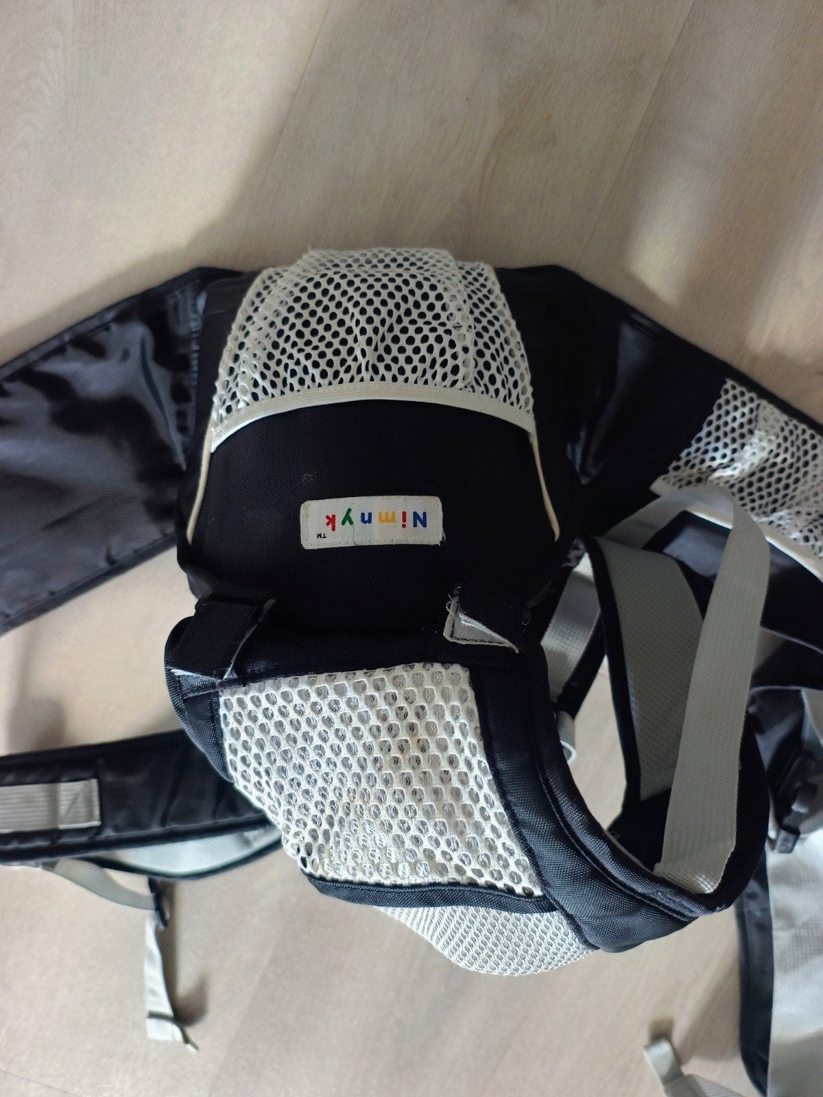 Draagzak voor baby's (2.5-15kg), Ophalen of Verzenden, Draagzak, Overige merken