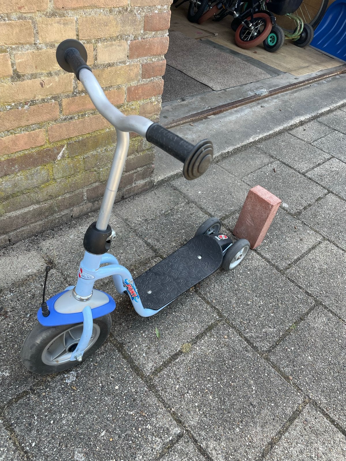 Puky step voor kinderen - Zo goed als nieuw, Fietsen en Brommers, Ophalen, Zo goed als nieuw, Gewone step