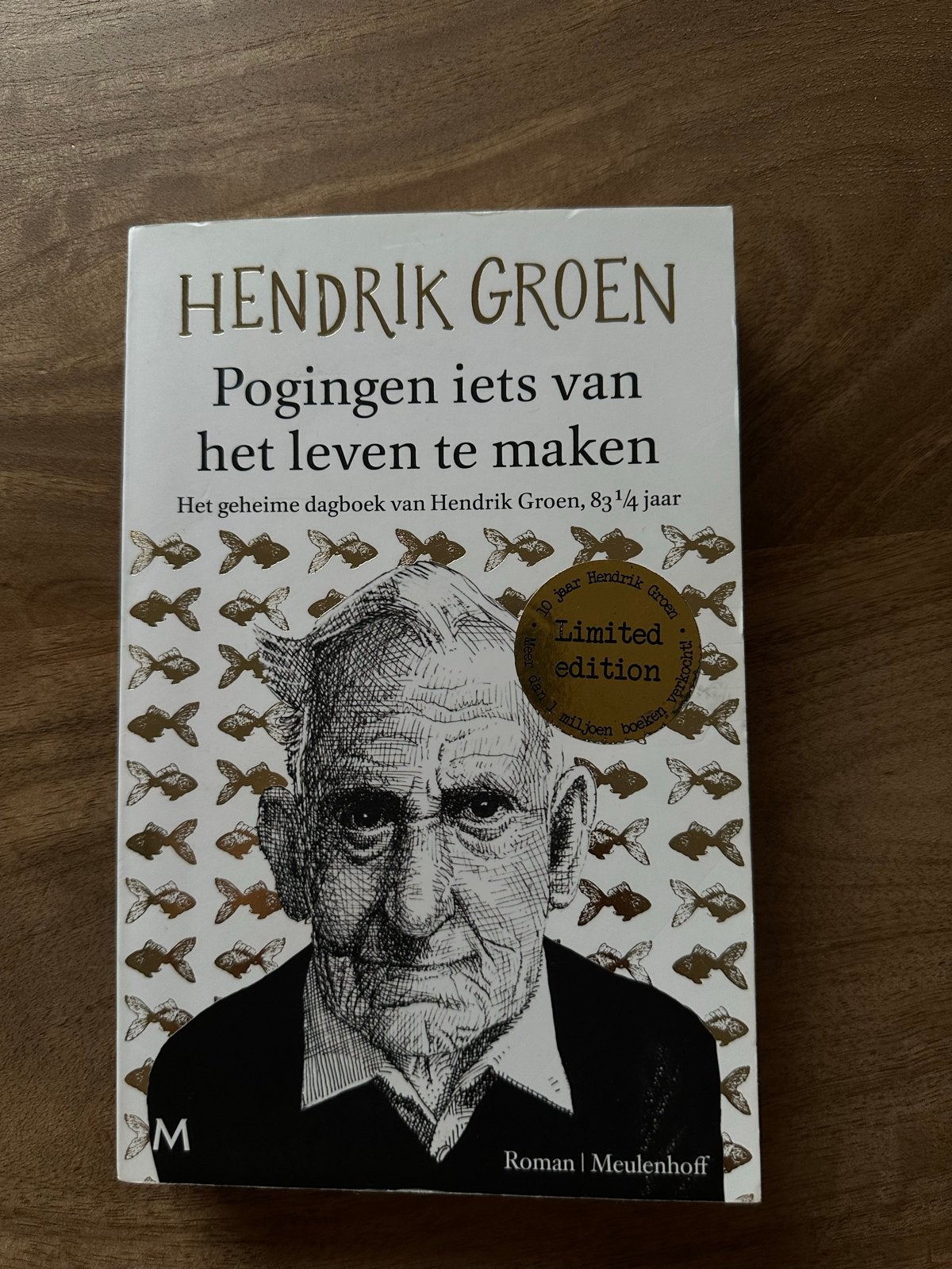 Hendrik Groen - Pogingen iets van het leven te maken, Ophalen of Verzenden, Nieuw