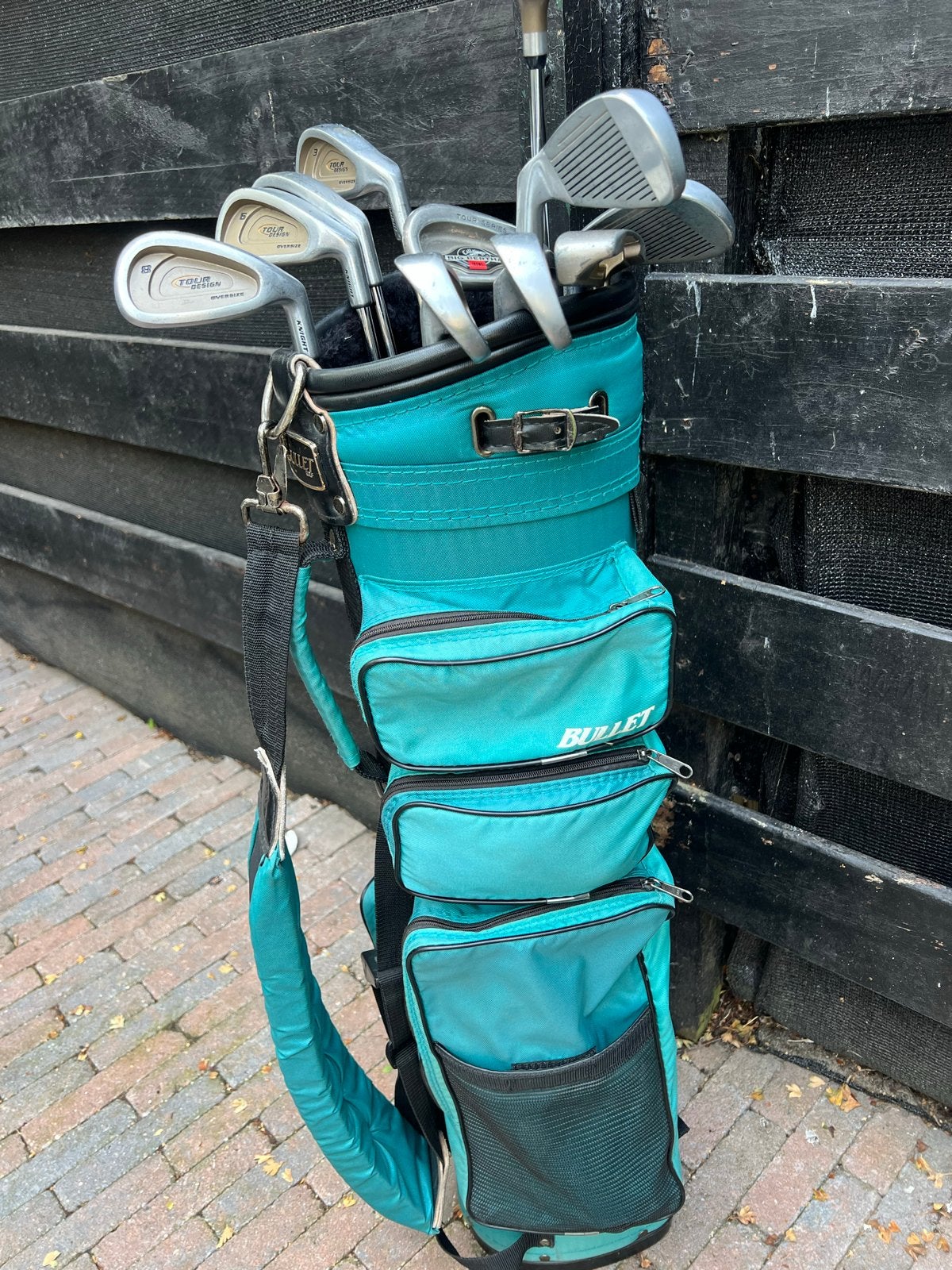Dames Golfset  - Compleet met Tas, Ophalen, Gebruikt, Set