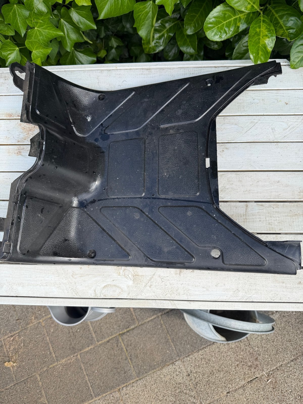 Piaggio Treeplank Typhoon Nrg, Ophalen of Verzenden, Gebruikt, Overige typen, Piaggio