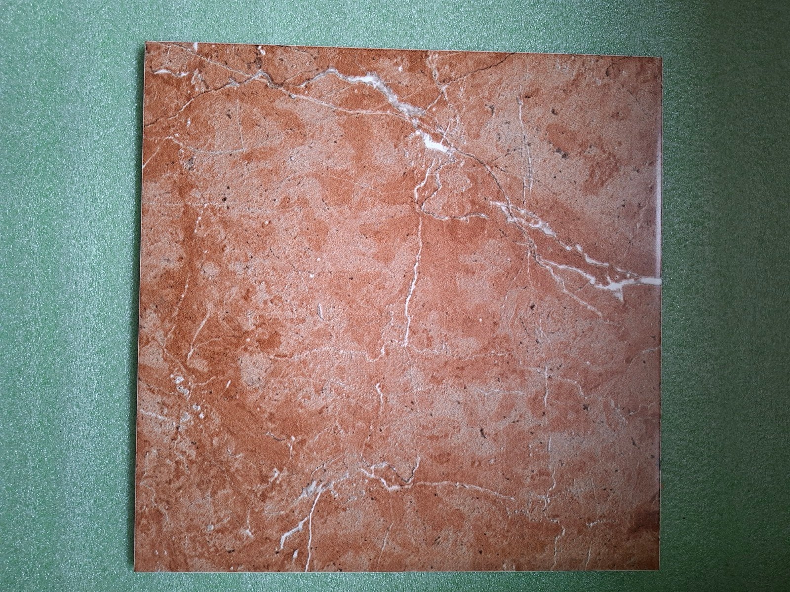 Terracotta tegels 33x33cm voor vloer of wand, Doe-het-zelf en Verbouw, Tegels, Ophalen, Overige materialen, Gebruikt, 20 tot 40 cm