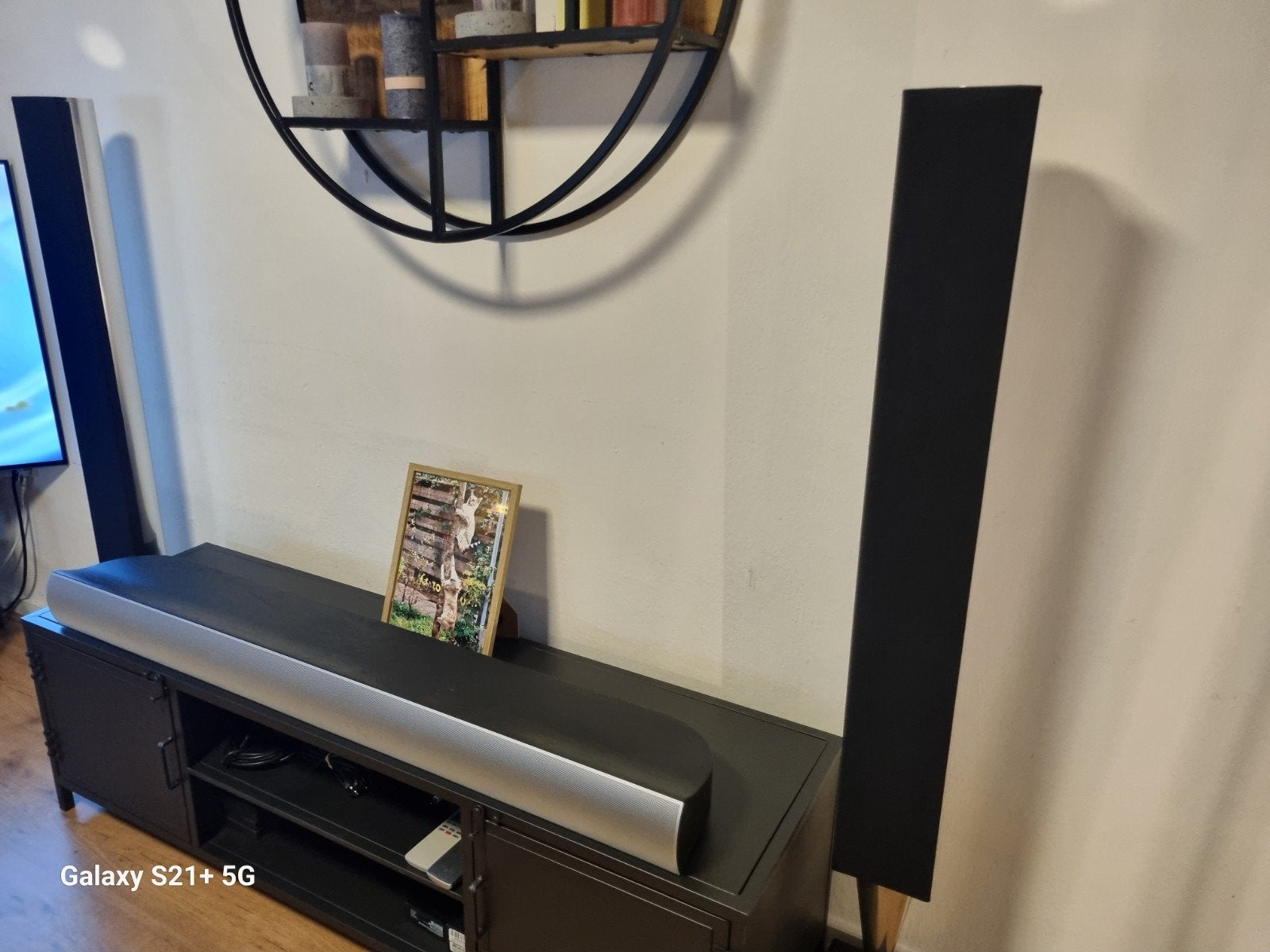 Bang & Olufsen BeoLab 7-2 Center Speaker (Soundbar), Ophalen, Gebruikt, -, -