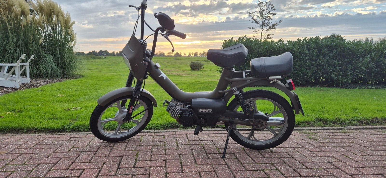 tomos sport'r, Ophalen, Gebruikt, 65 cc, 2 versnellingen