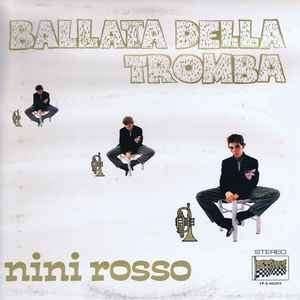 Nini rosso  ‎ ballata della tromba  lp, LP, Gebruikt, Pop, Ophalen of Verzenden