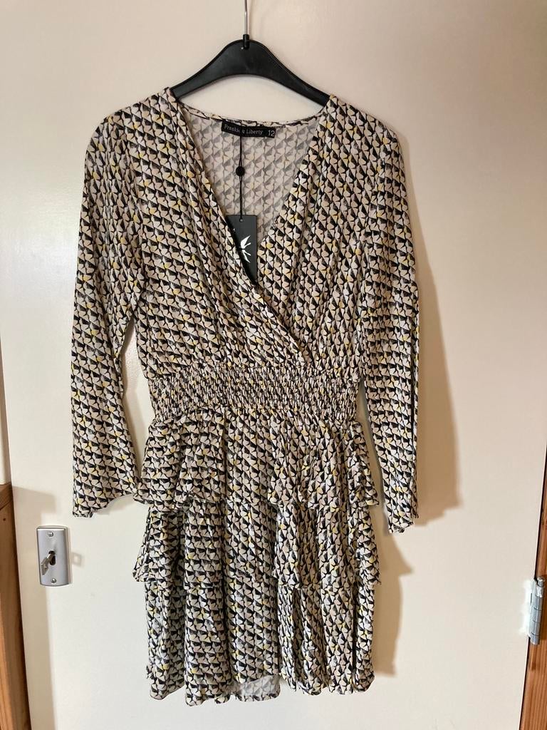 FRANKIE&LIBERTY jurk May nieuw mt 152, Ophalen of Verzenden, Nieuw, Meisje, Jurk of Rok