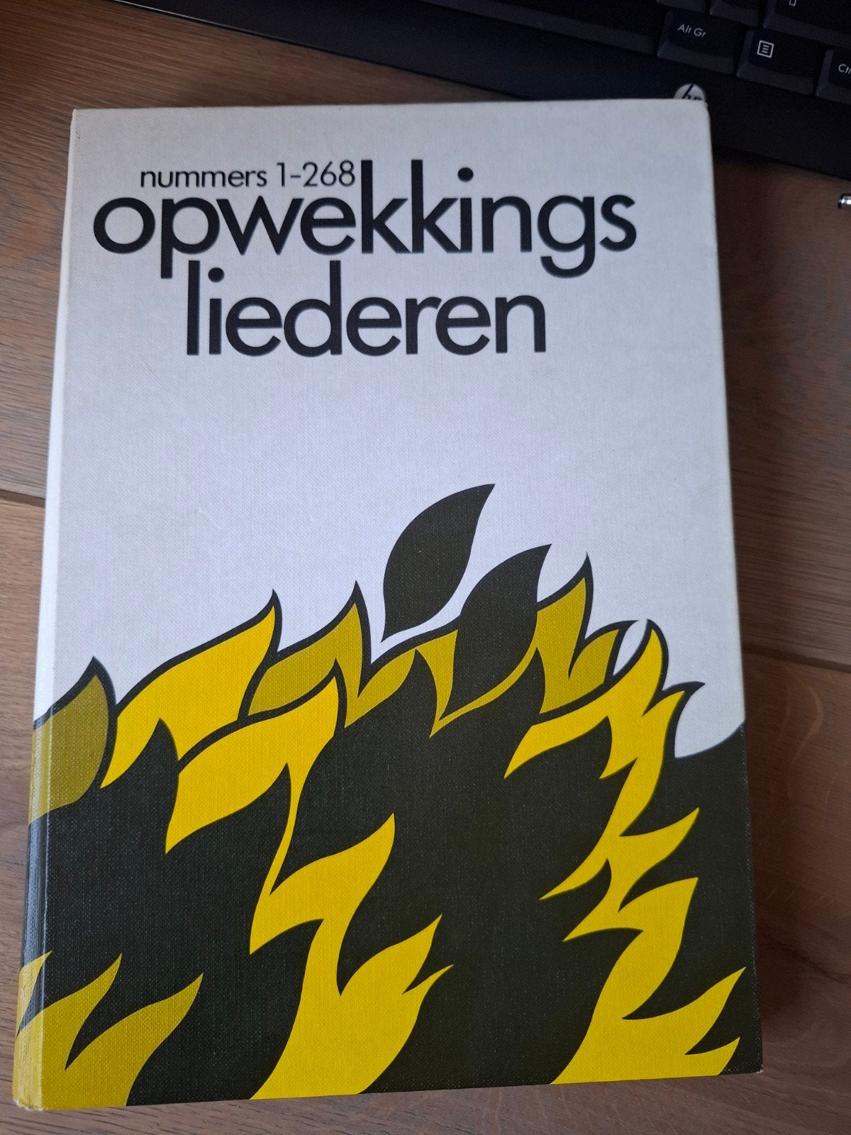 Opwekkingsliederen, Ophalen of Verzenden, Zo goed als nieuw, Overige soorten, Religie en Gospel
