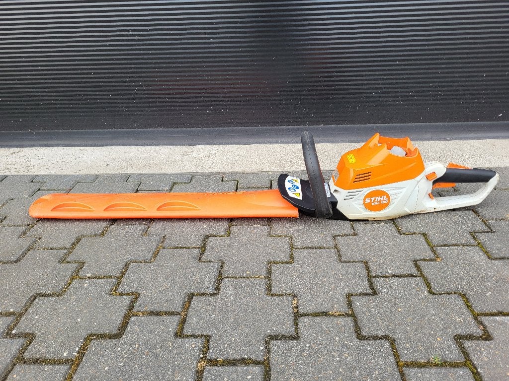 Accuheggenschaar Stihl HSA 100, Ophalen, Gebruikt, Overige soorten, Stihl