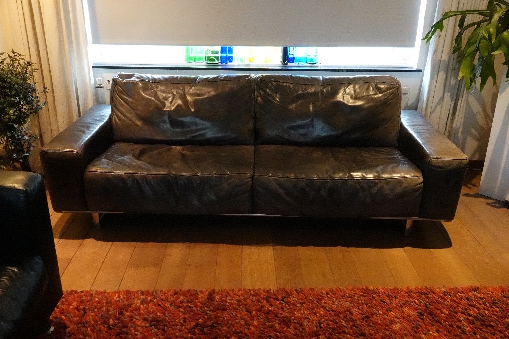 3-zitsbank Gomez, Ophalen, 250 tot 300 cm, Gebruikt, Driepersoons