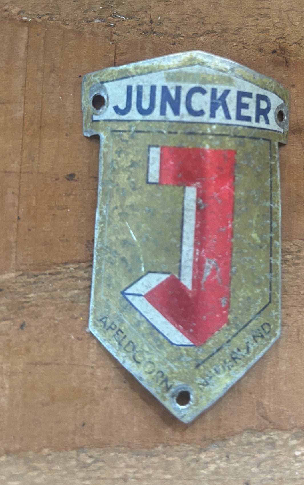 Juncker, Ophalen of Verzenden, Zo goed als nieuw, Auto's