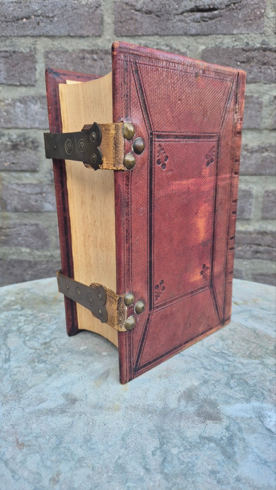 Nederlandse Bijbel 1909 - Oude en Nieuwe Testament, Ophalen of Verzenden, Onbekend