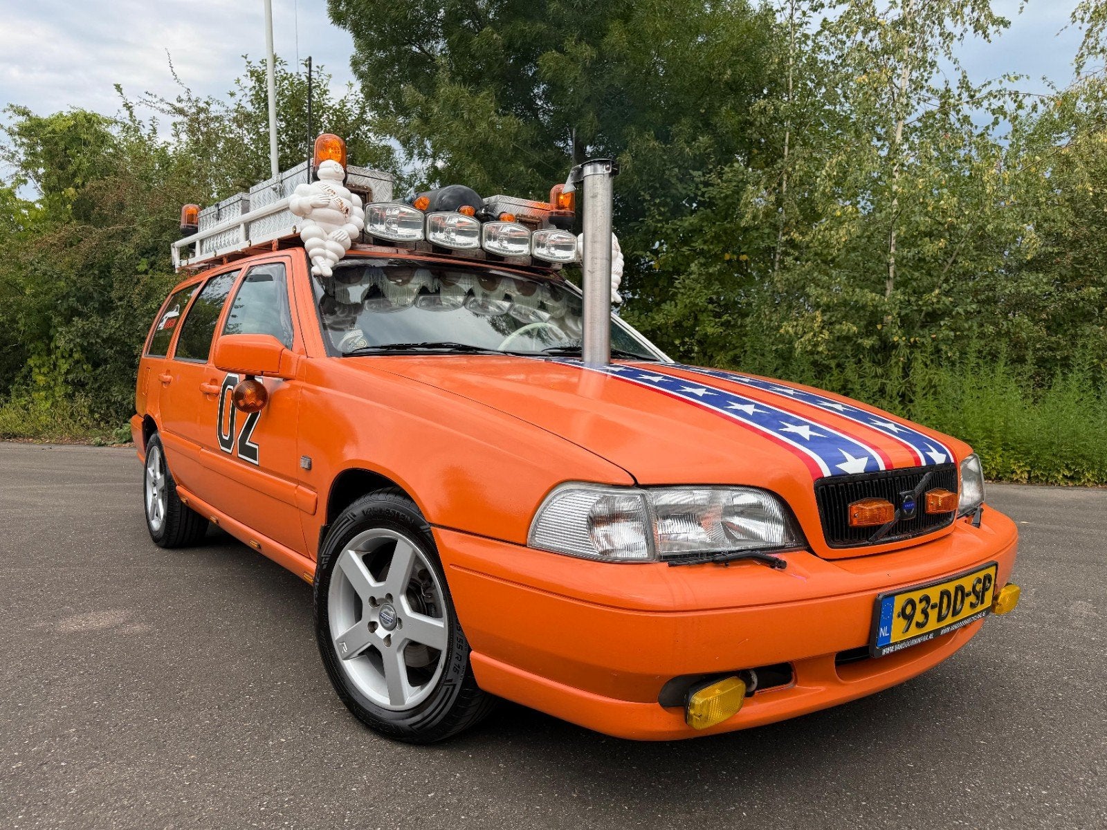 Volvo V70 2.5 TDI 1999 megarun carbagerun, Voorwielaandrijving, Overige kleuren, Stationwagon, Particulier