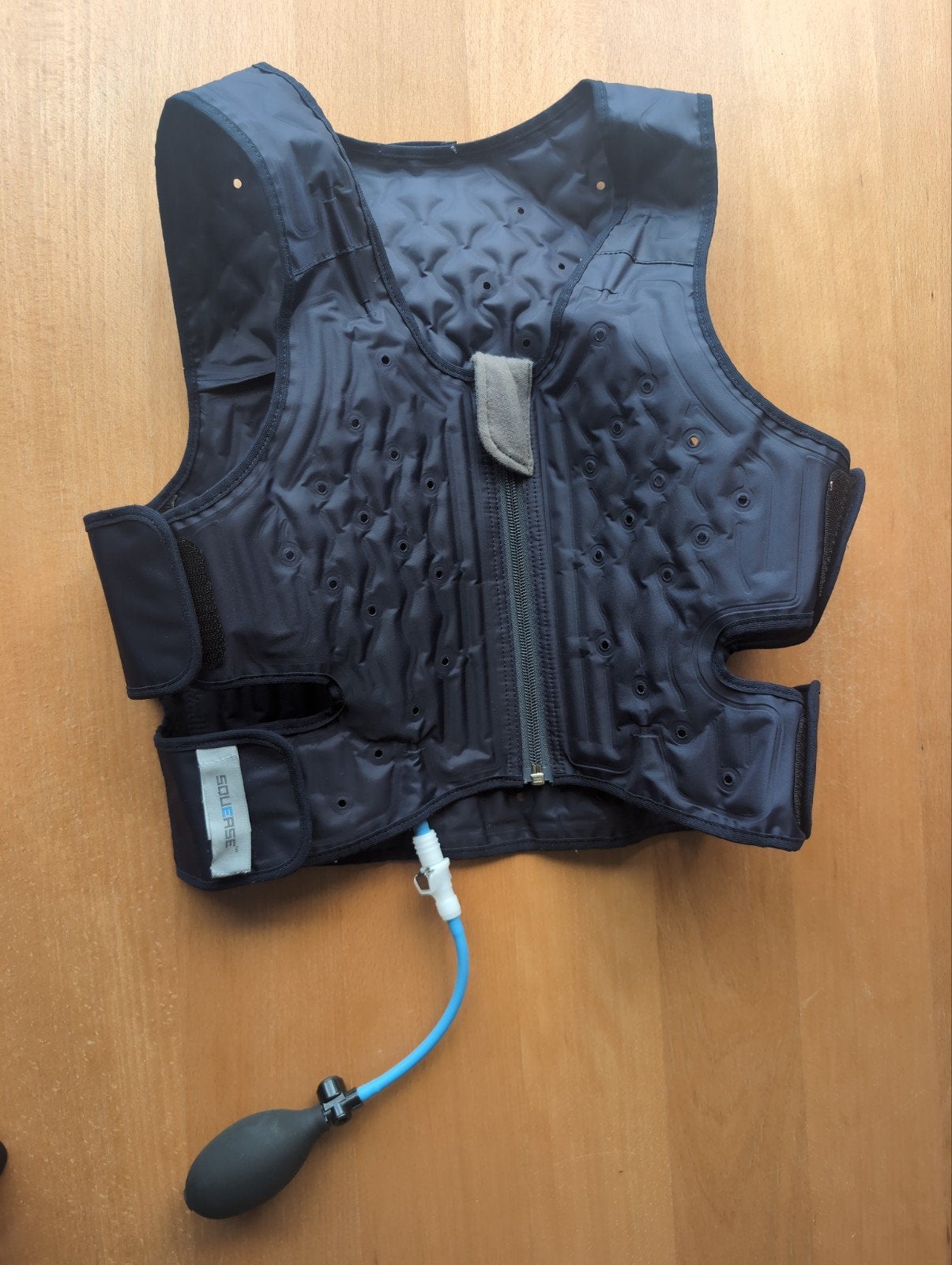 SQUEASE Vest - Maat Small (152/166-A), Ophalen of Verzenden, Zo goed als nieuw, Overige typen