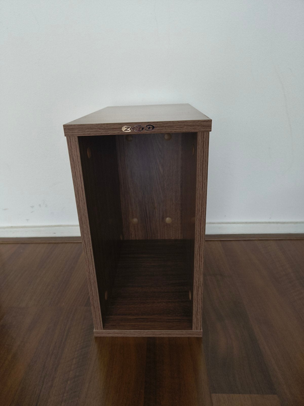 Zomo platenmeubel voor vinyl - uitbreiding of starter, Ophalen, Zo goed als nieuw, Hout