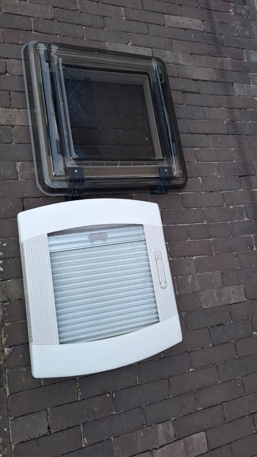 Remis dakraam chateau, Caravans en Kamperen, Ophalen of Verzenden, Gebruikt