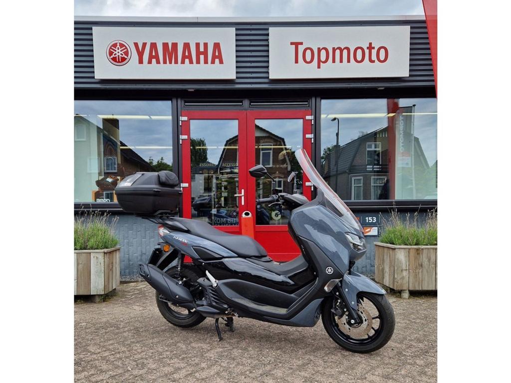 Yamaha NMax 155 ABS, Scooter, Bedrijf, Onbekend, YAMAHA