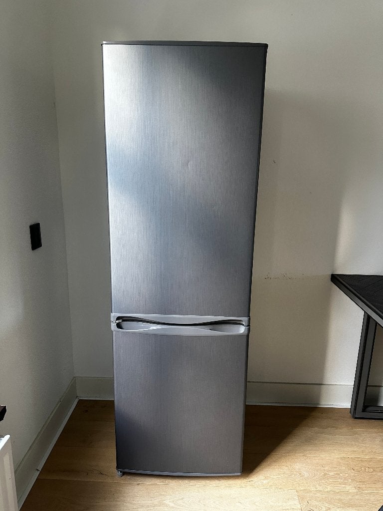 Koelkast Koel-vriescombinatie – 229L – 169 cm hoog, Ophalen, Gebruikt, 200 liter of meer, 160 cm of meer
